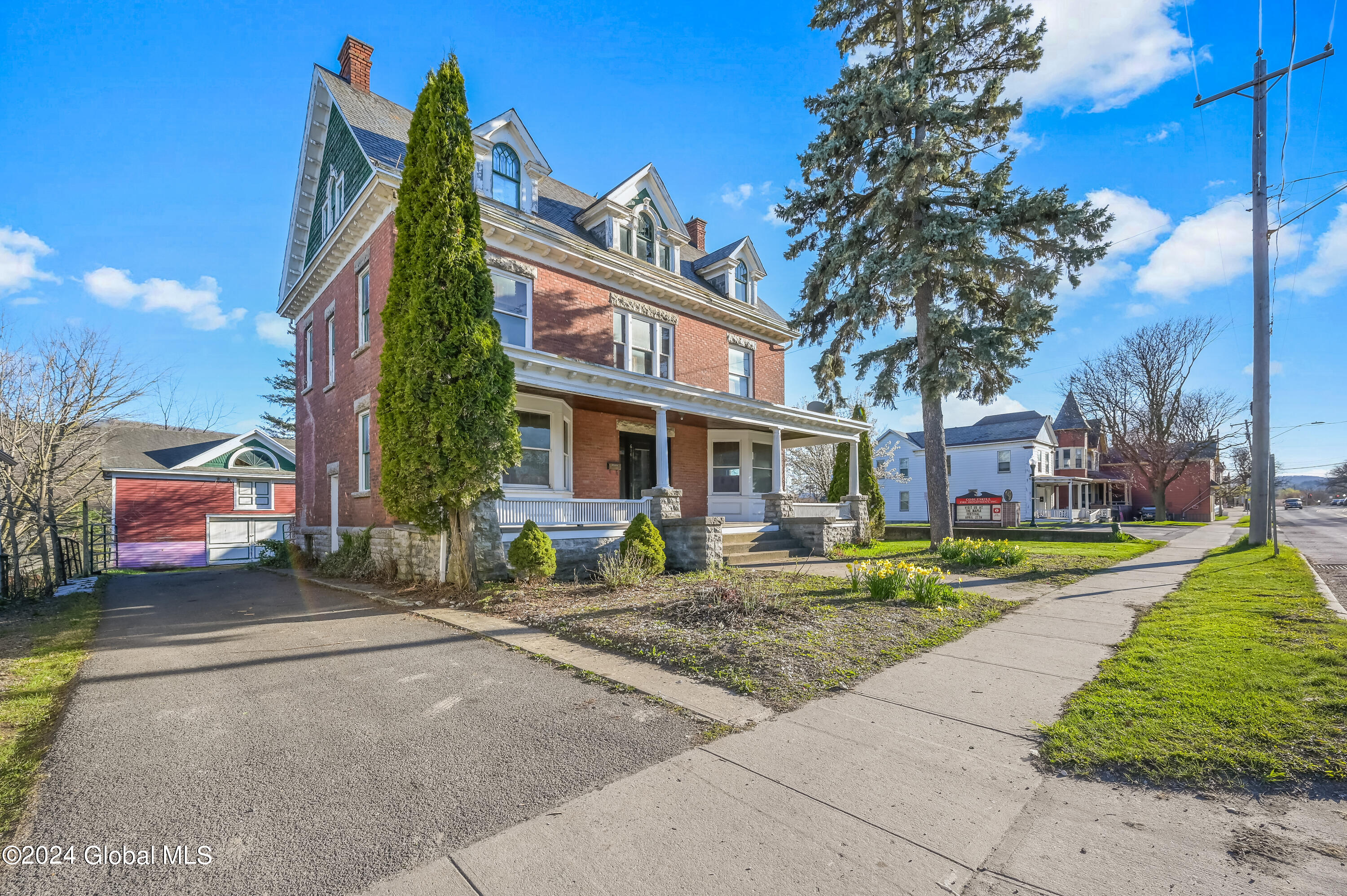 616 East Main Street Cobleskill, NY 12043 - Photo 82 of 92 Camera 616 East Main St, Cobleskill (60