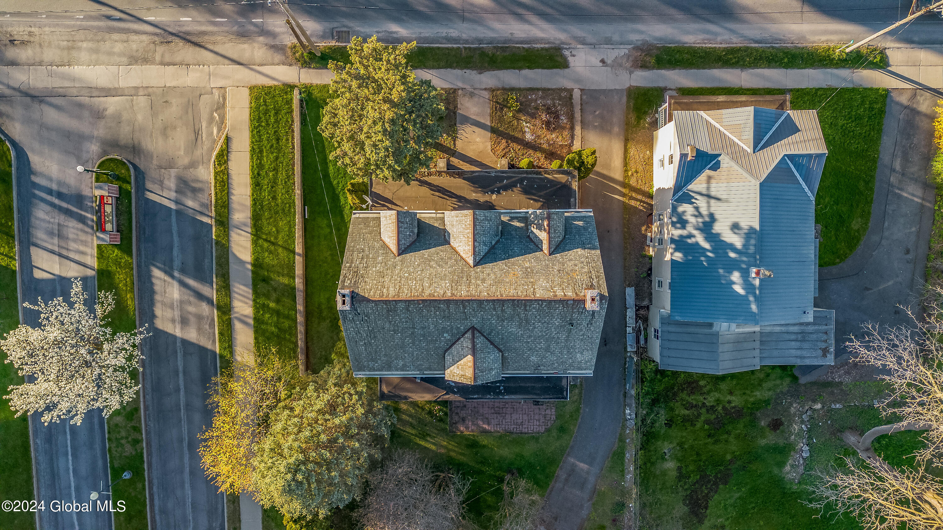 616 East Main Street Cobleskill, NY 12043 - Photo 89 of 92 Drone 616 East Main St, Cobleskill (6 o