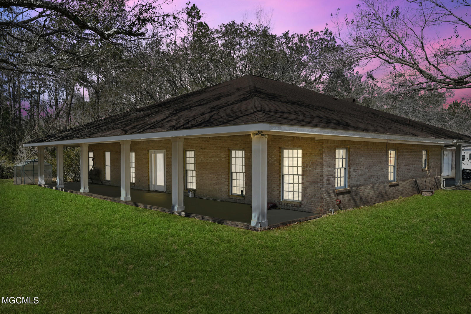 10200 Jim Ramsay Road Vancleave, MS 39565 - Photo 3 of 29 201_1600x1067_mls_1600x1067