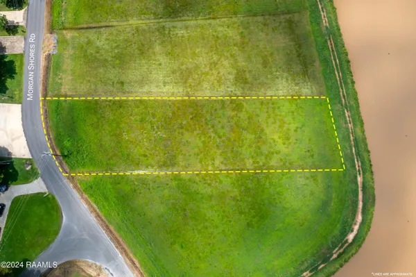 $22,950 | Lot 5 Morgan Shores Lake, Lake Arthur, LA 70549