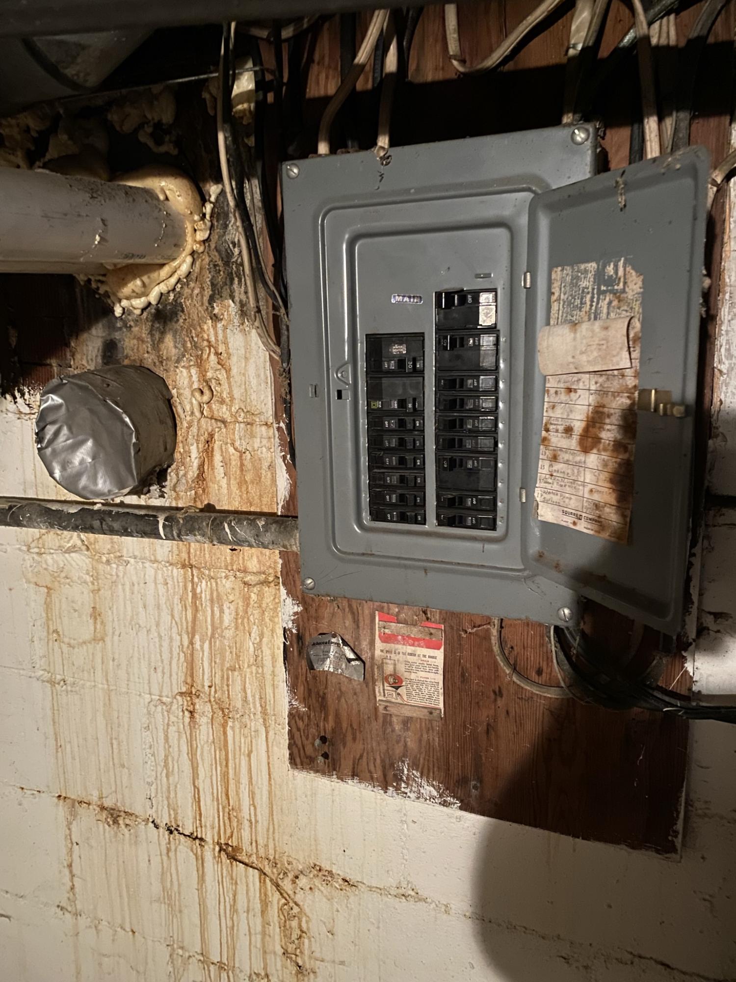7240 Crystal Road Carson City, MI 48811 - Photo 12 of 20 Electrical Box