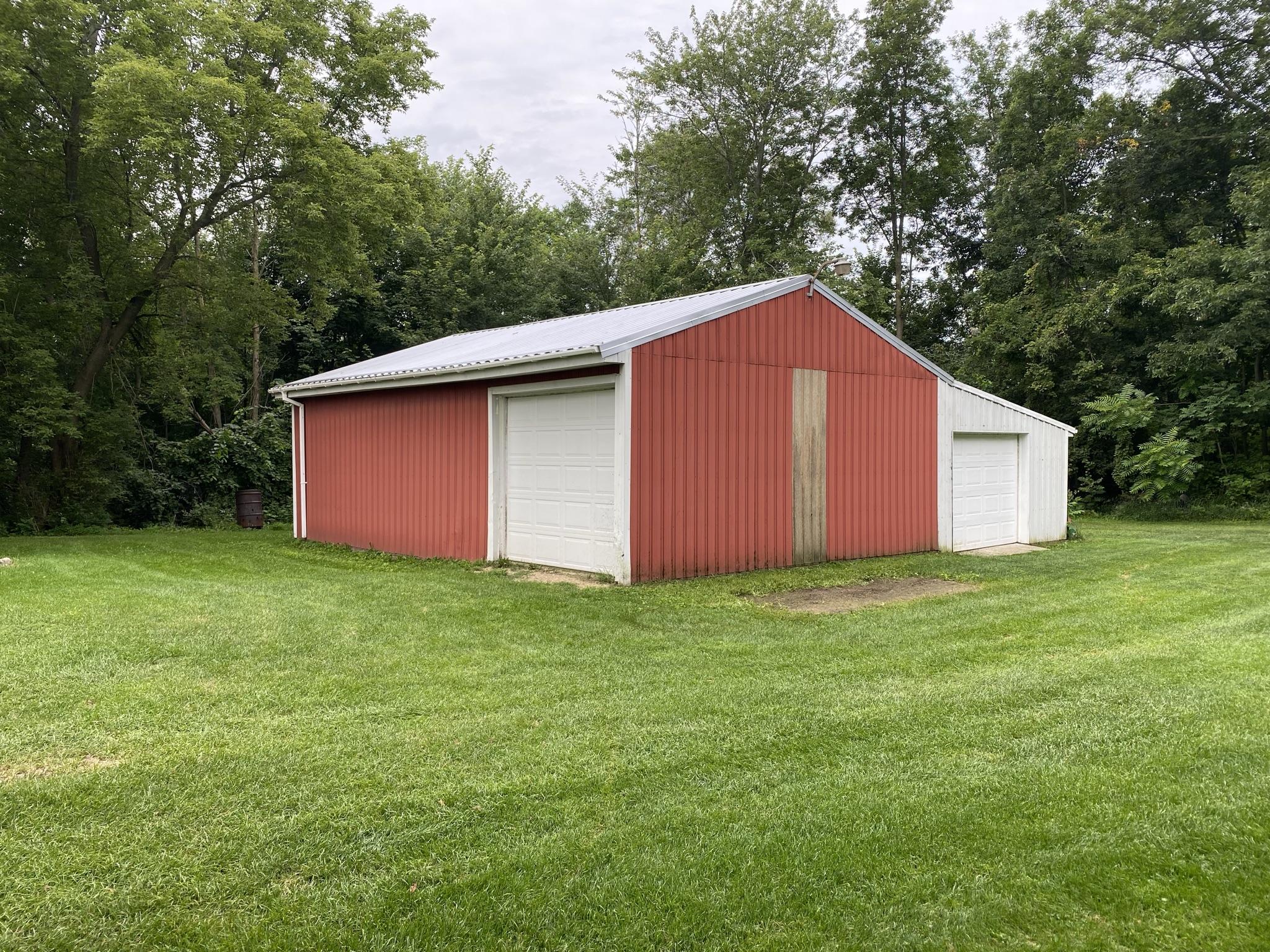 7240 Crystal Road Carson City, MI 48811 - Photo 15 of 20 Pole Barn