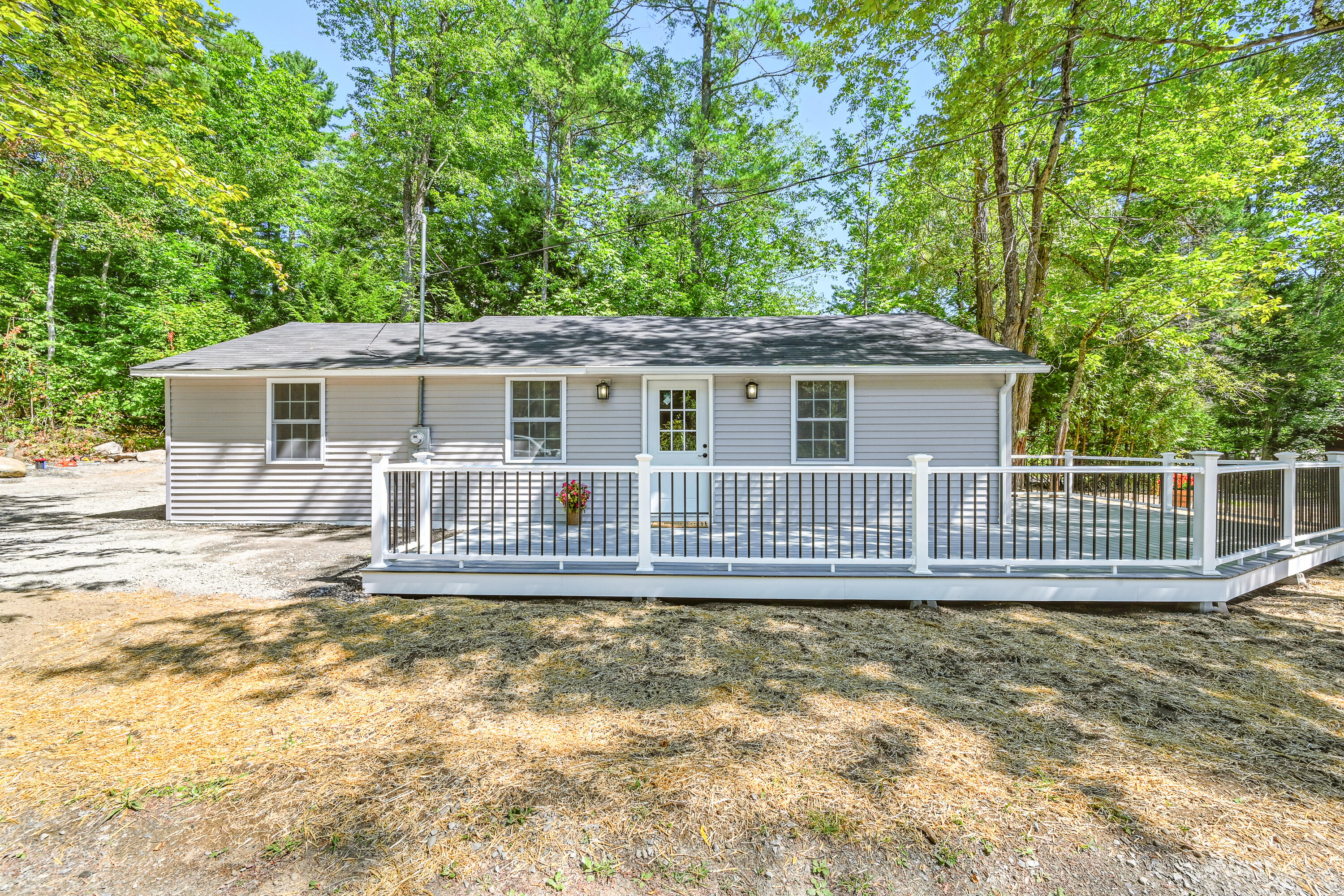 82 Sunflower Lane Sidney, ME 04330 - Photo 11 of 35 Exterior10