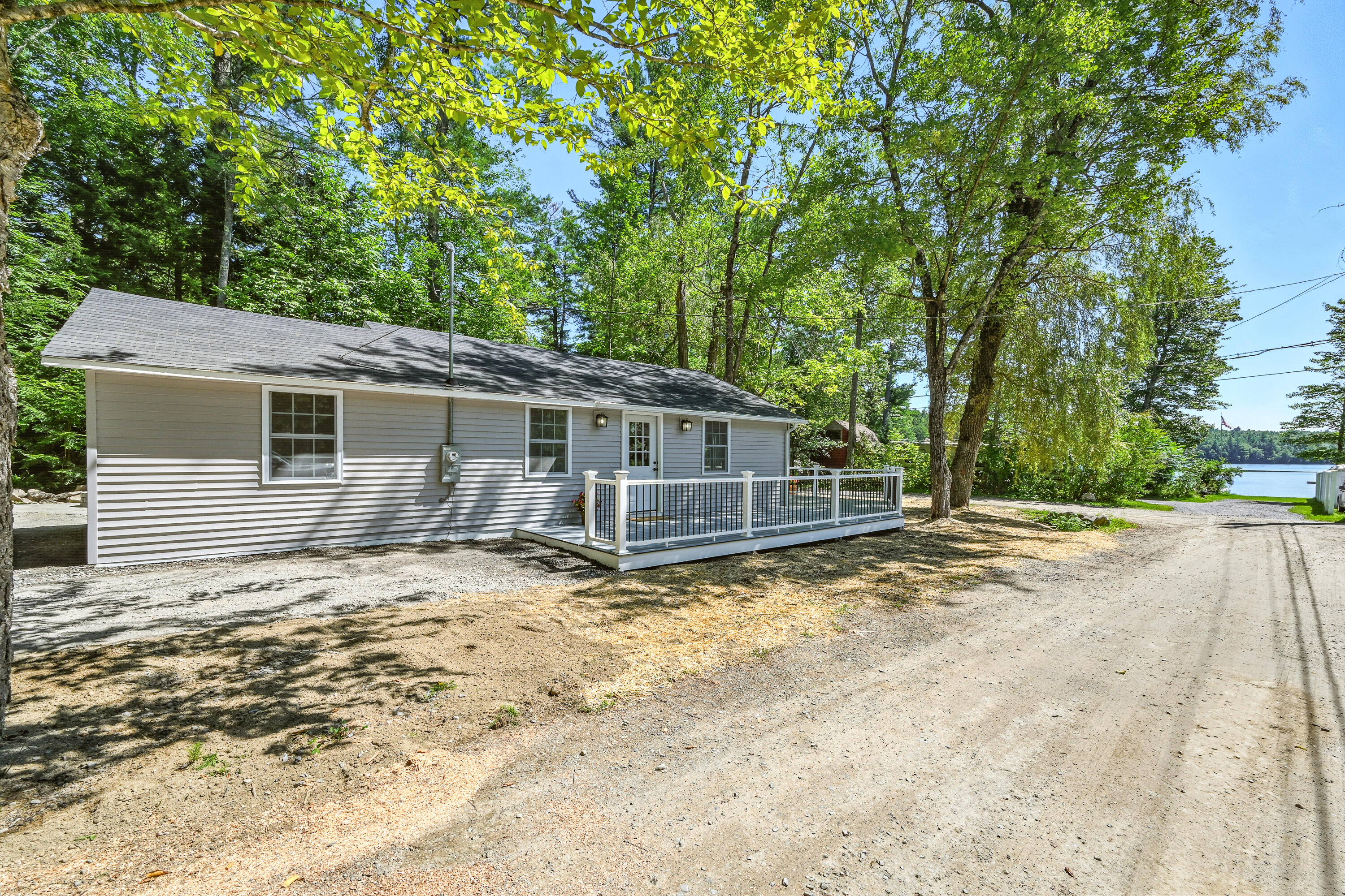 82 Sunflower Lane Sidney, ME 04330 - Photo 12 of 35 Exterior11