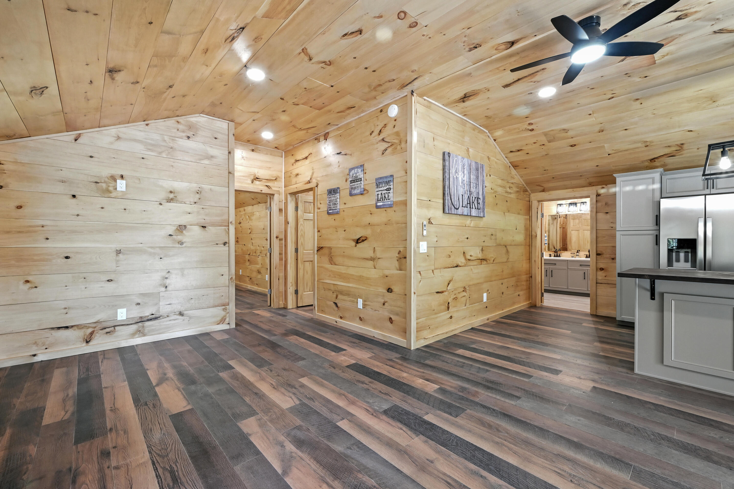 82 Sunflower Lane Sidney, ME 04330 - Photo 22 of 35 Living Area3