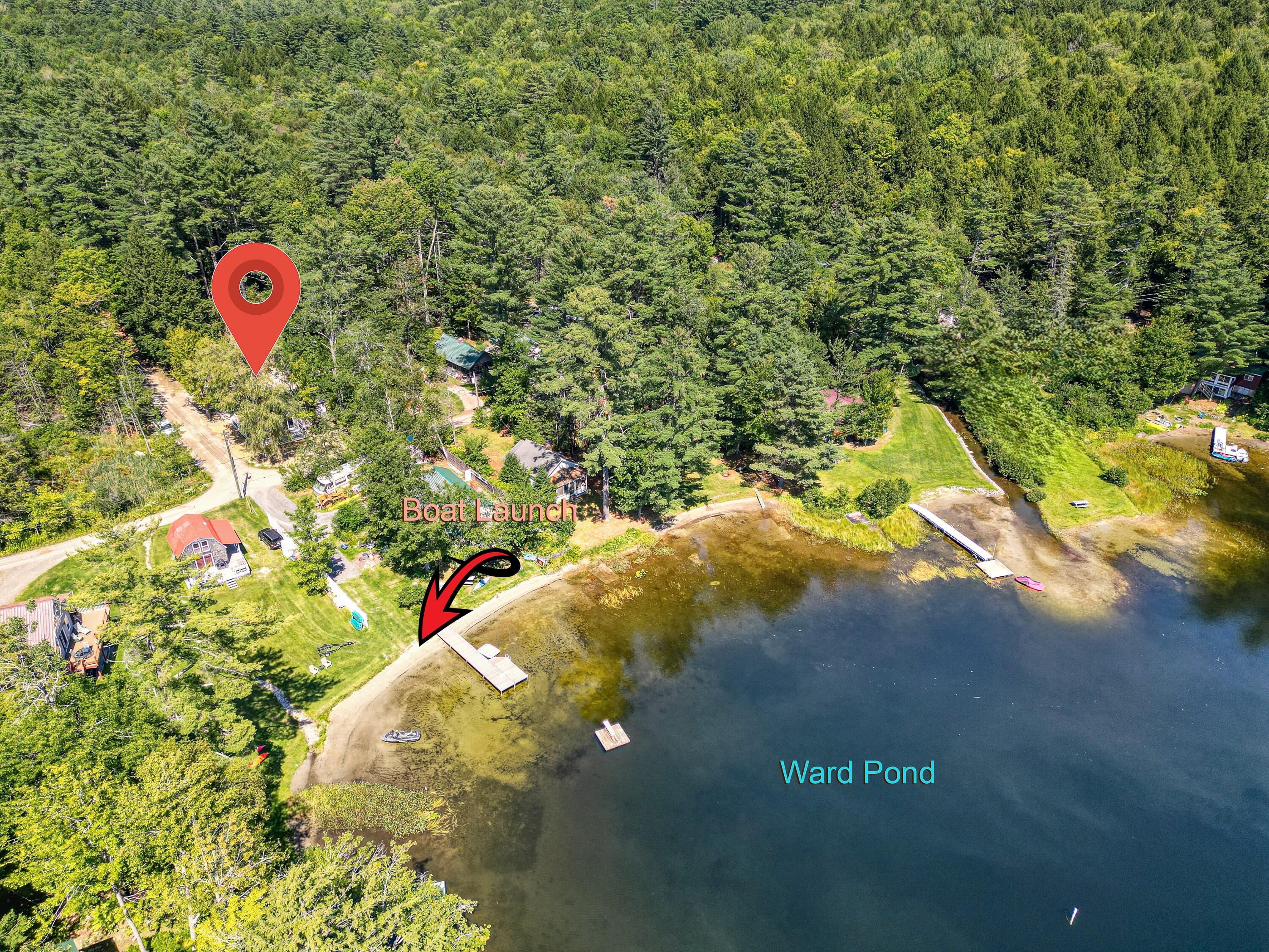 82 Sunflower Lane Sidney, ME 04330 - Photo 3 of 35 Exterior6