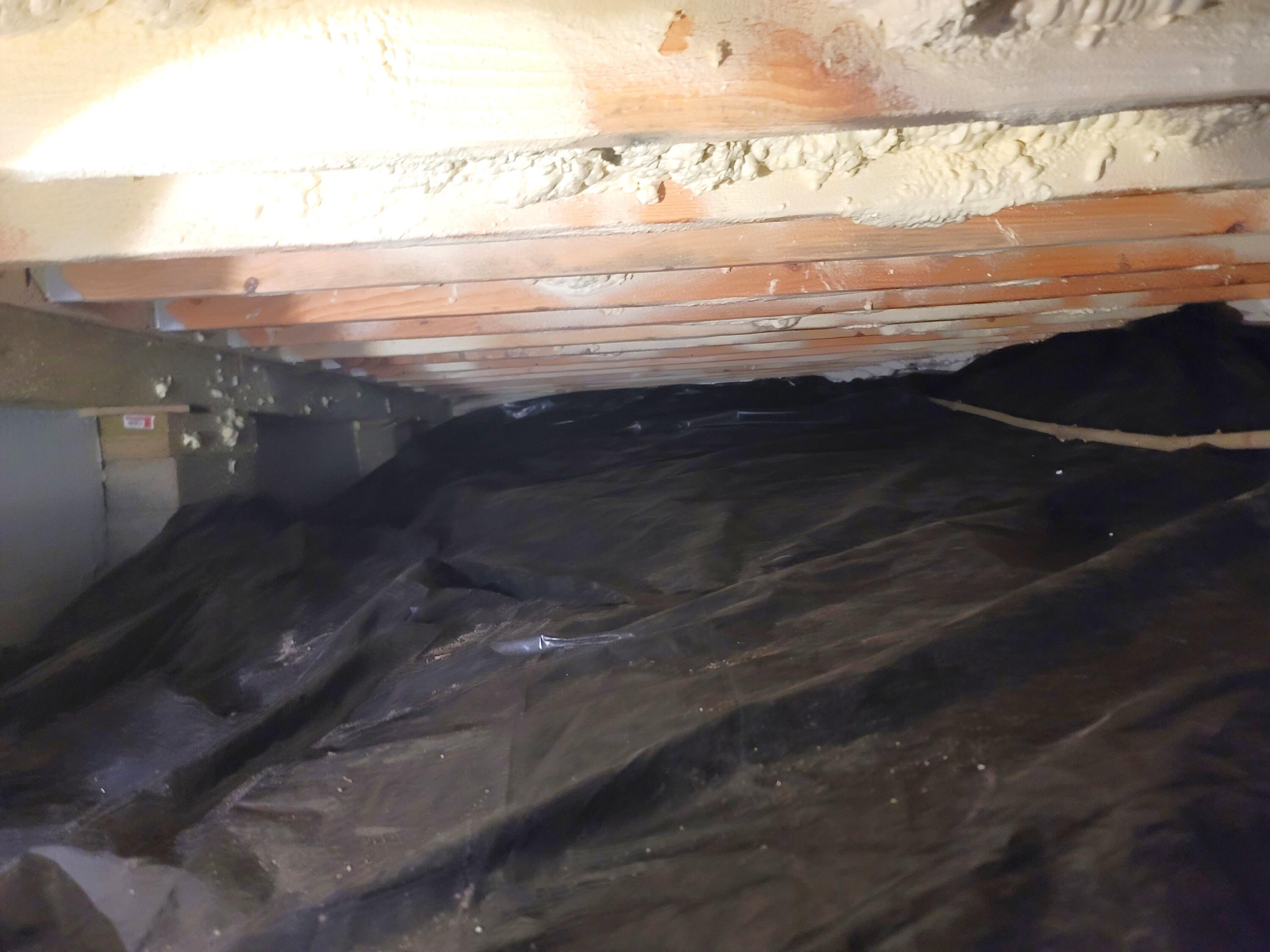 82 Sunflower Lane Sidney, ME 04330 - Photo 34 of 35 Under Bathroom