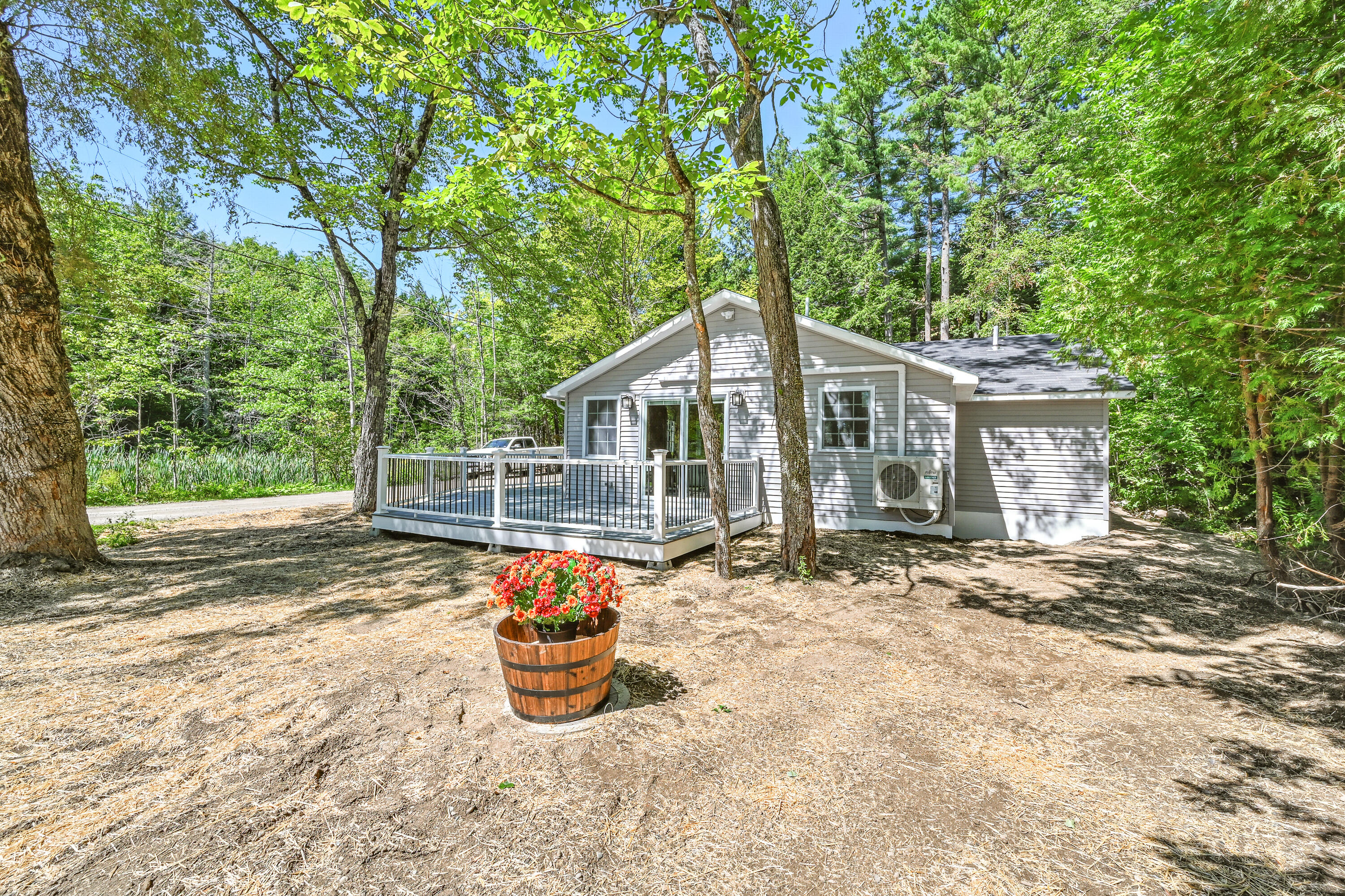 82 Sunflower Lane Sidney, ME 04330 - Photo 6 of 35 Exterior7