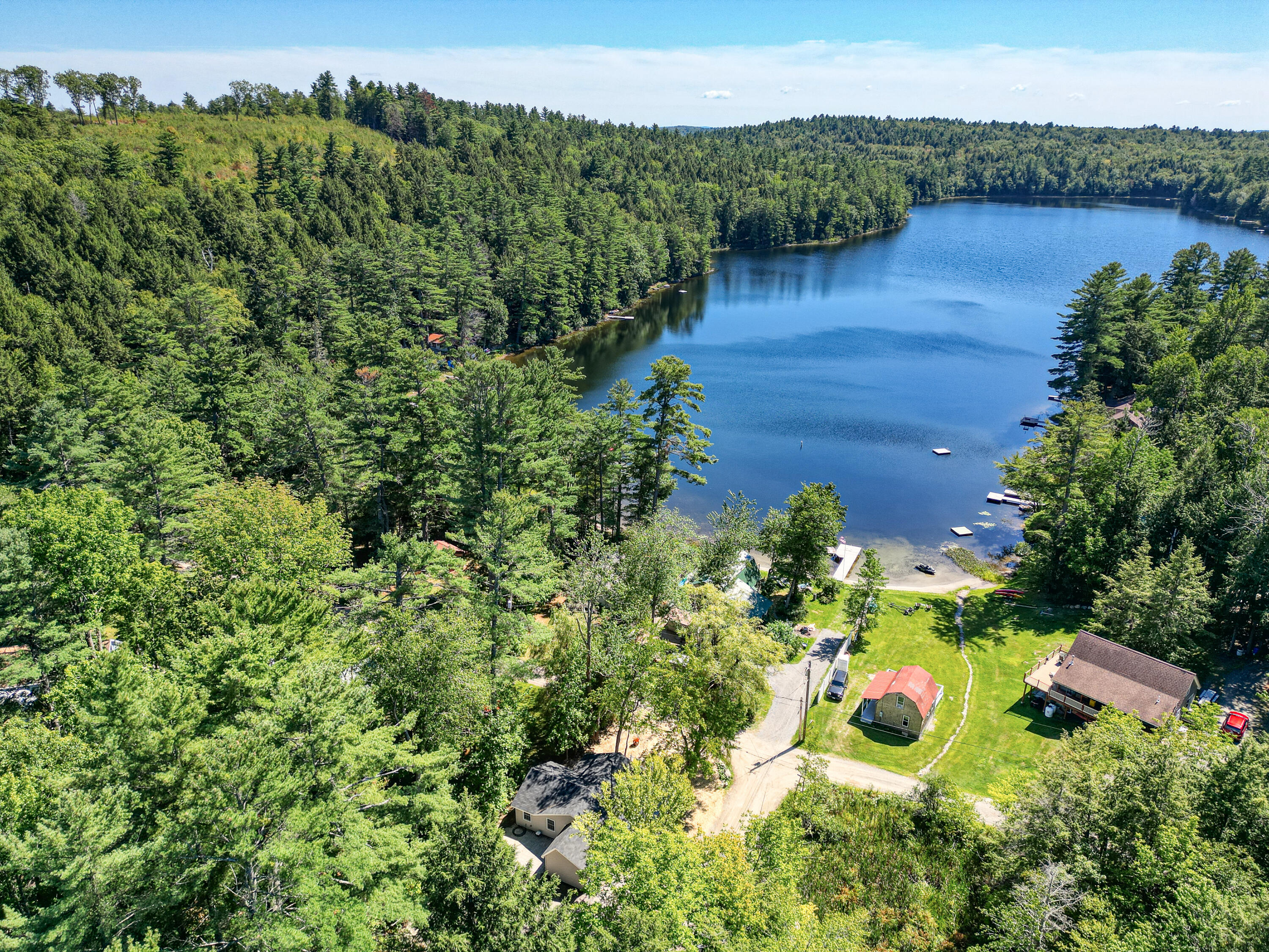 82 Sunflower Lane Sidney, ME 04330 - Photo 7 of 35 Exterior5
