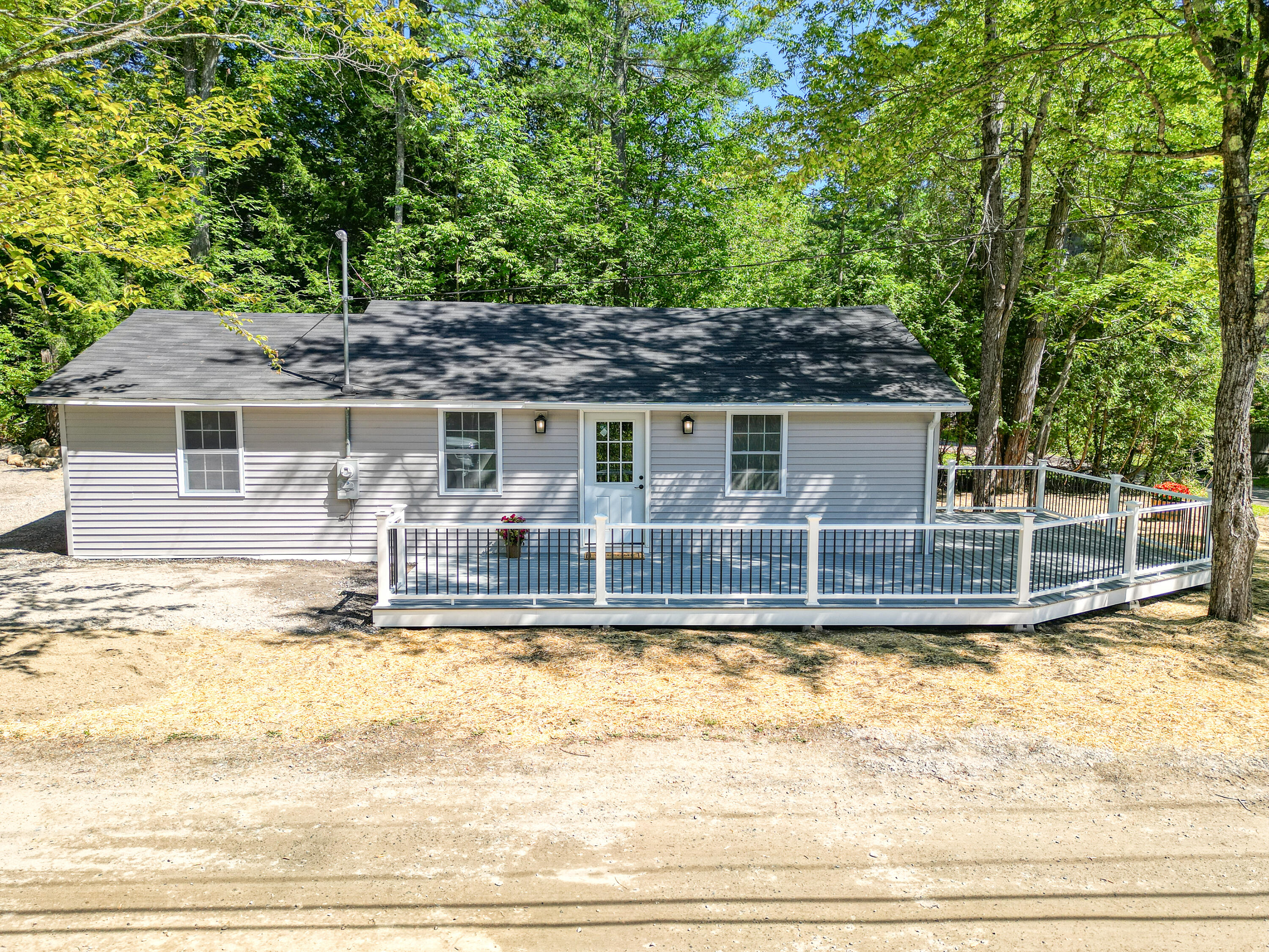 82 Sunflower Lane Sidney, ME 04330 - Photo 9 of 35 Exterior