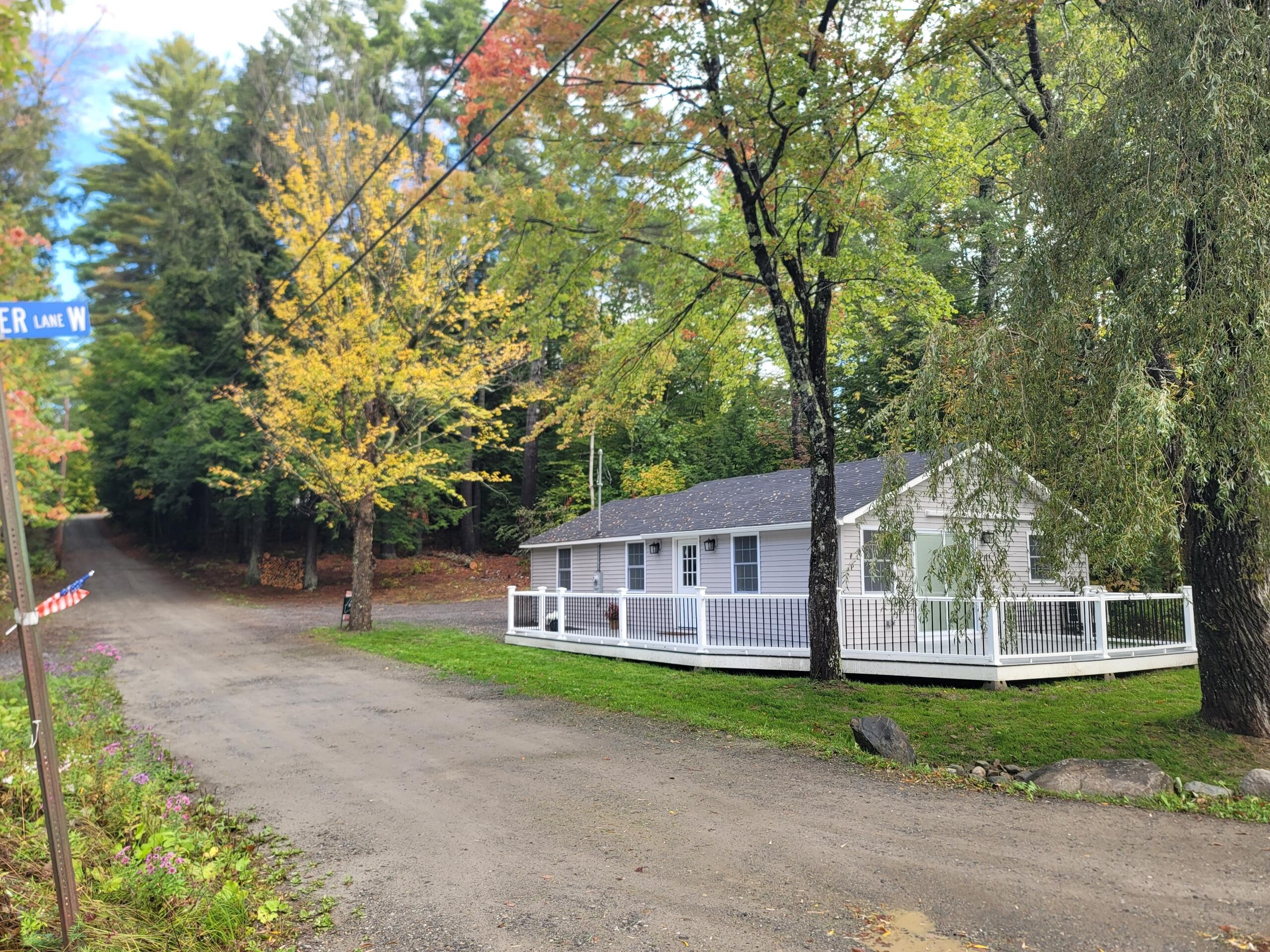 82 Sunflower Lane Sidney, ME 04330 - Photo 10 of 35 Exterior14