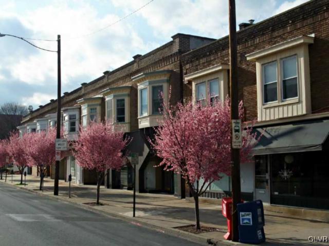 Welcome to lovely W. Broad St...