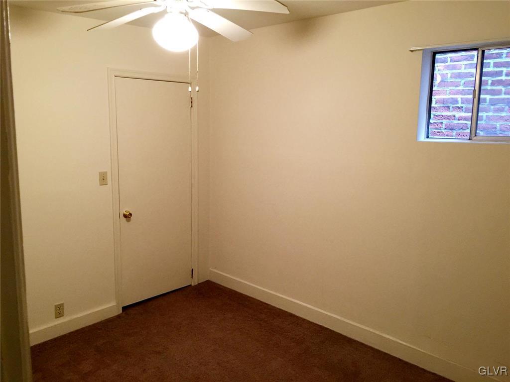 606 West Broad Street, Unit F Bethlehem, PA 18018 - Photo 11 of 16 This is the empty den/office, etc. room...