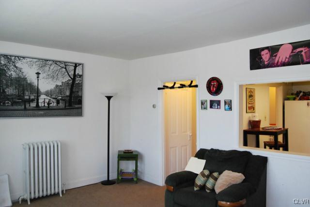 606 West Broad Street, Unit F Bethlehem, PA 18018 - Photo 10 of 16 The living room from the other corner...