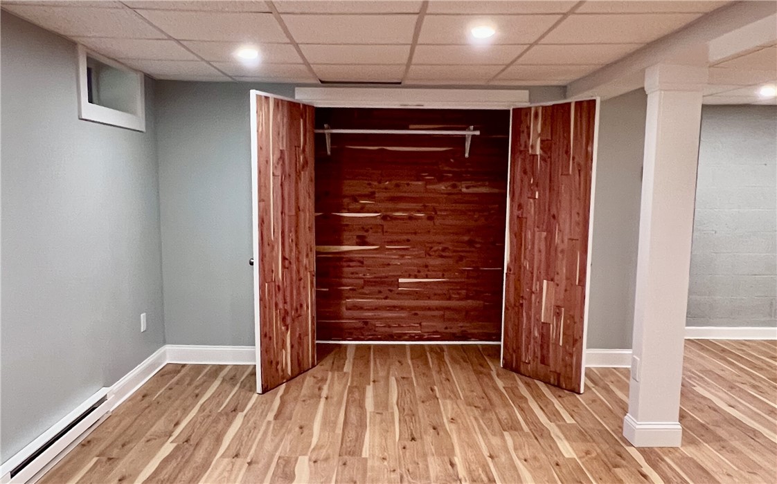 190 Brookhaven Road North Kingstown, RI 02852 - Photo 38 of 39 Cedar closet