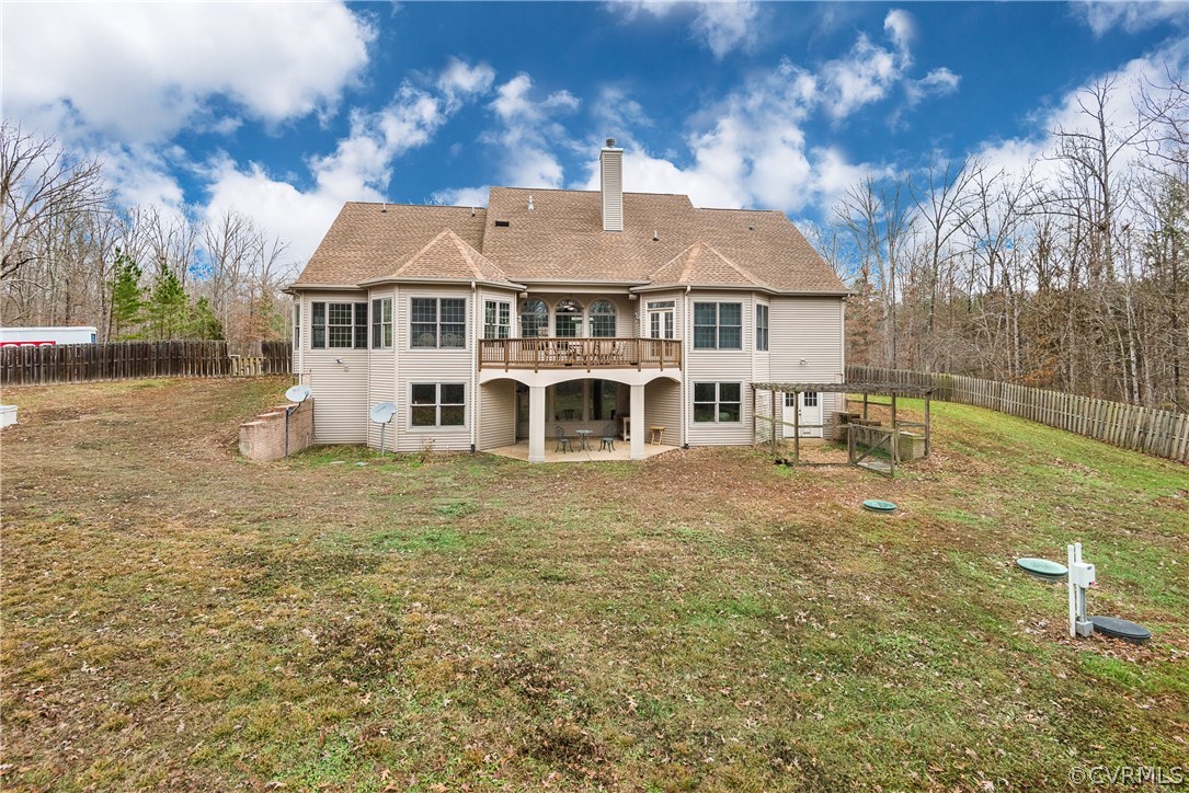 11300 Taylor Road Chesterfield, VA 23838 - Photo 32 of 39 a front view of a house with garden