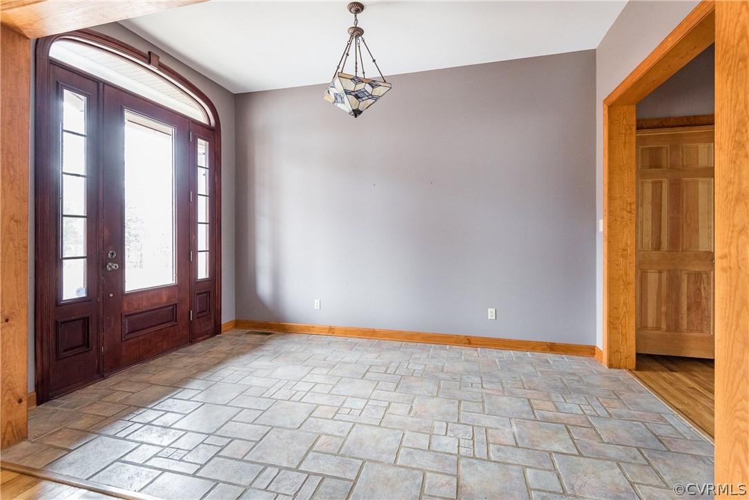 11300 Taylor Road Chesterfield, VA 23838 - Photo 5 of 39 a view of an empty room with glass door