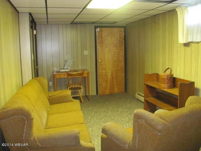 144 Narrows Road Howard, PA 16841 - Photo 14 of 30 Basement Family Room