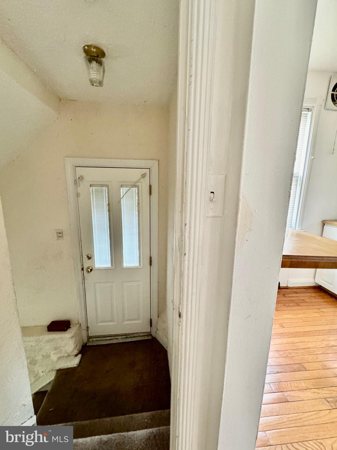 3913 Loch Raven Boulevard Baltimore, MD 21218 - Photo 23 of 38 a view of front door
