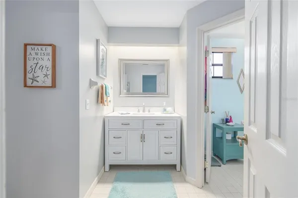 a view of a house with a back yard