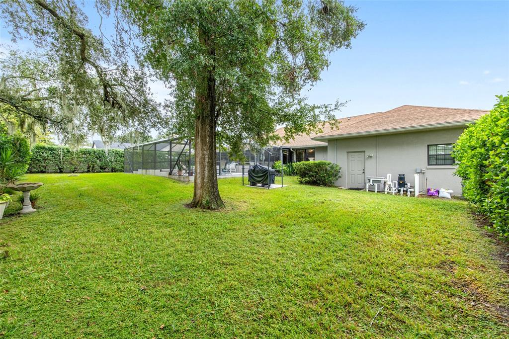 2305 Southeast 30th Street Ocala, FL 34471 - Photo 59 of 66 a view of a house with a back yard
