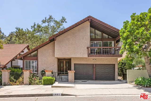 $1,860,000 | 2801 Woodwardia Drive, Los Angeles, CA 90077