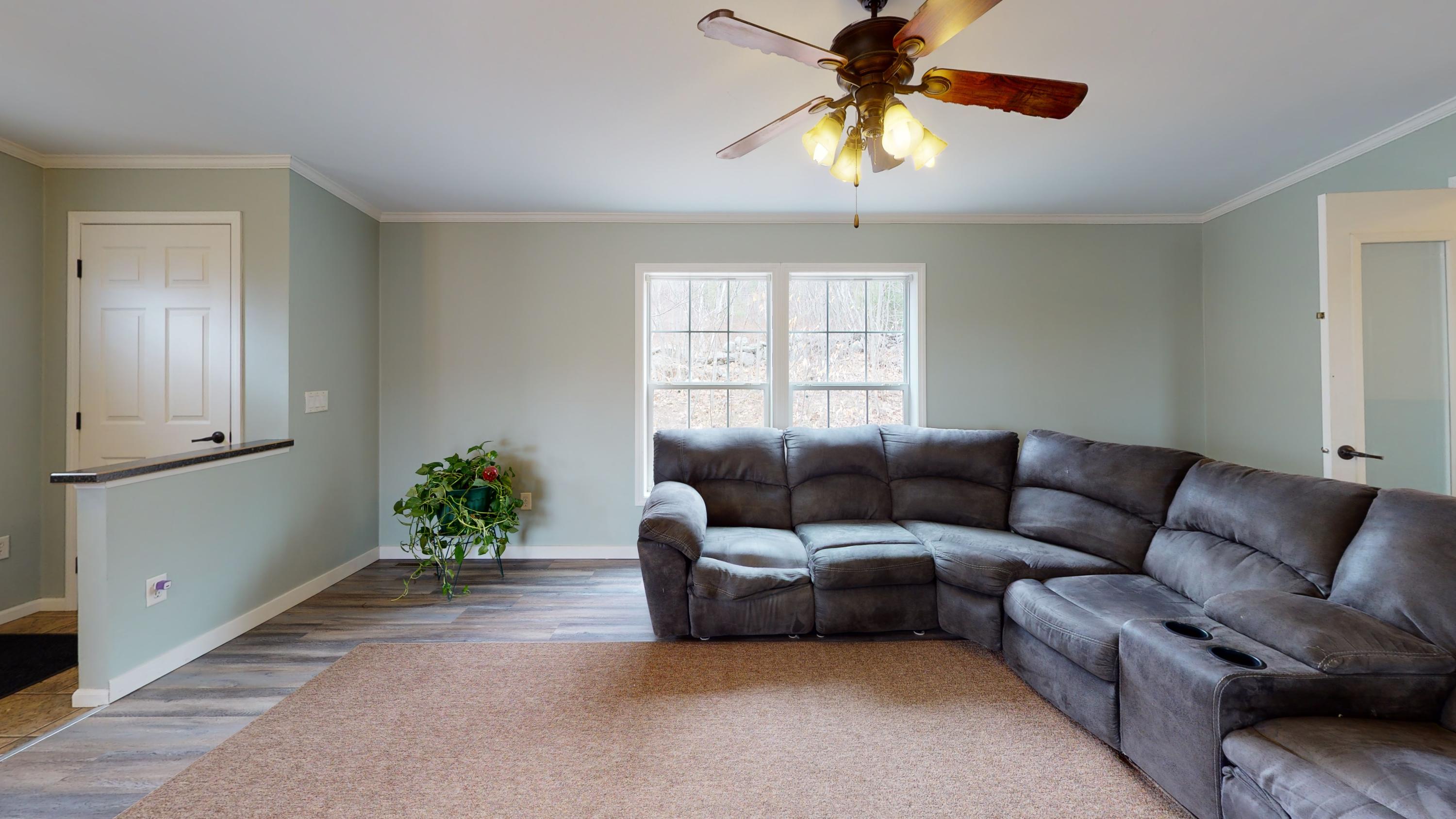 311 Palmer Road Pittston, ME 04345 - Photo 5 of 55 311-Palmer-Rd-Pittston-Living-Room(1)