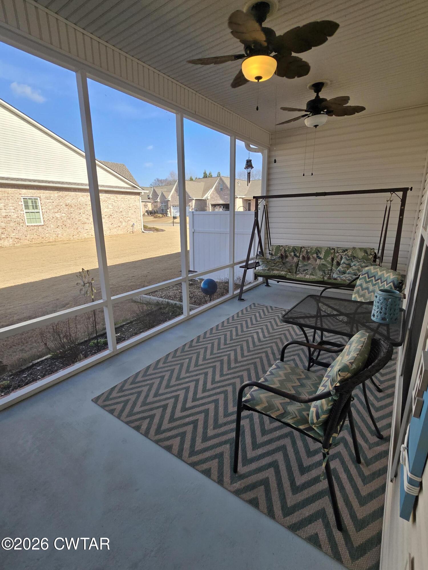 61 Emerald Ridge Cove Jackson, TN 38305 - Photo 20 of 24 a picture of a room with furniture and window