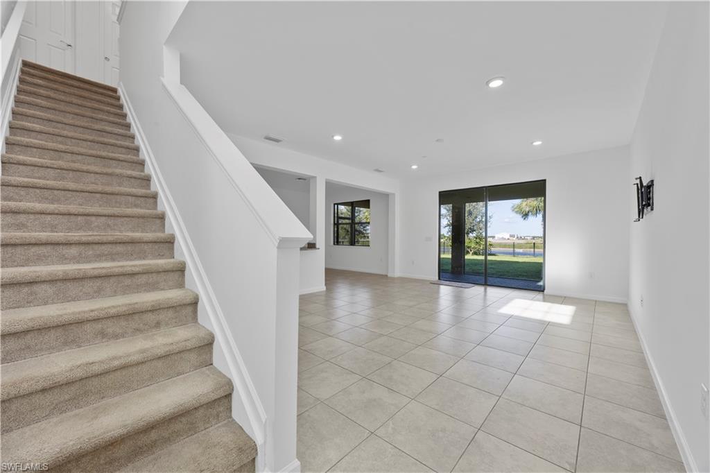 4583 Lamaida Lane Immokalee, FL 34142 - Photo 4 of 29 a view of an entryway with wooden floor
