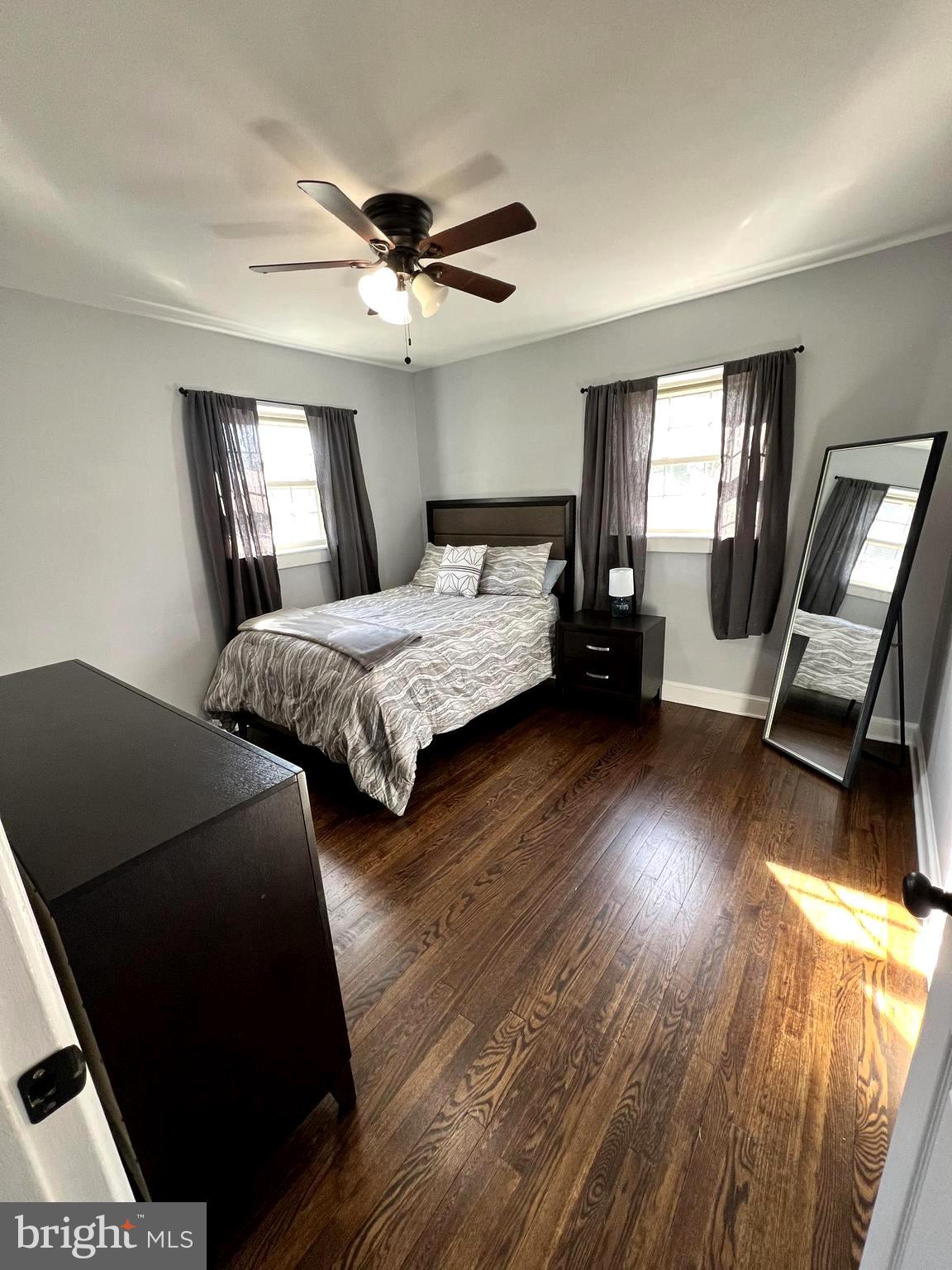2903 Harrison Road Falls Church, VA 22042 - Photo 13 of 33 Main Level Bedroom 1