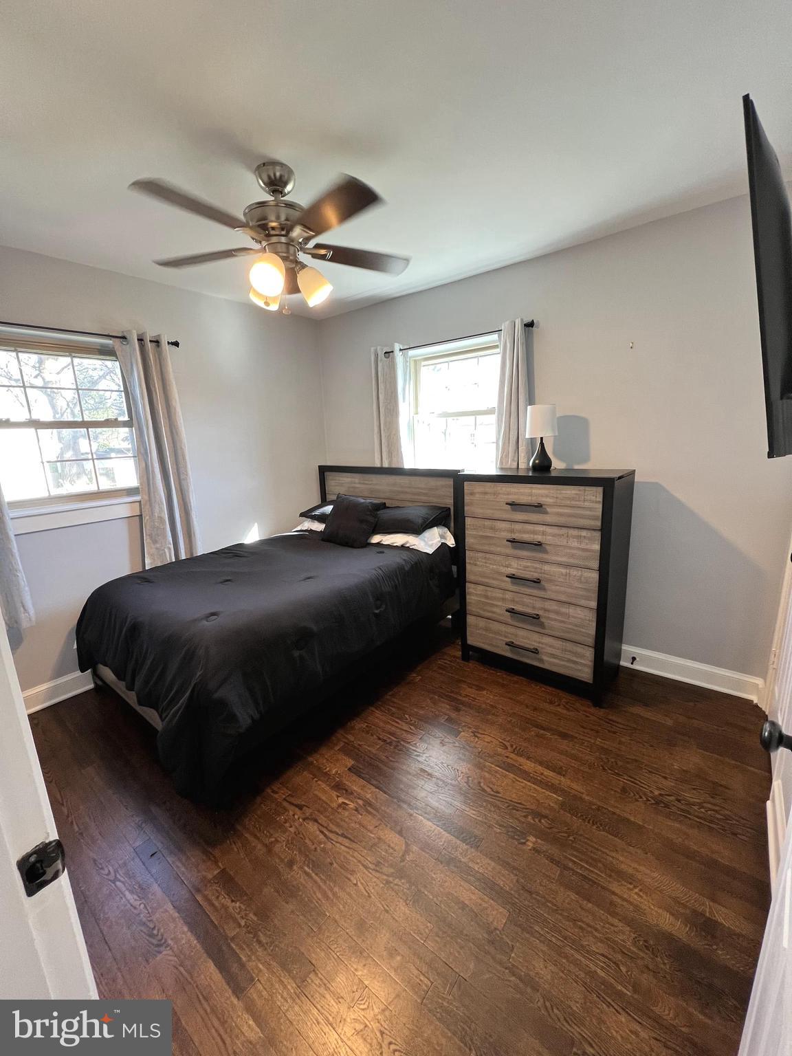 2903 Harrison Road Falls Church, VA 22042 - Photo 14 of 33 Main Level Bedroom 2