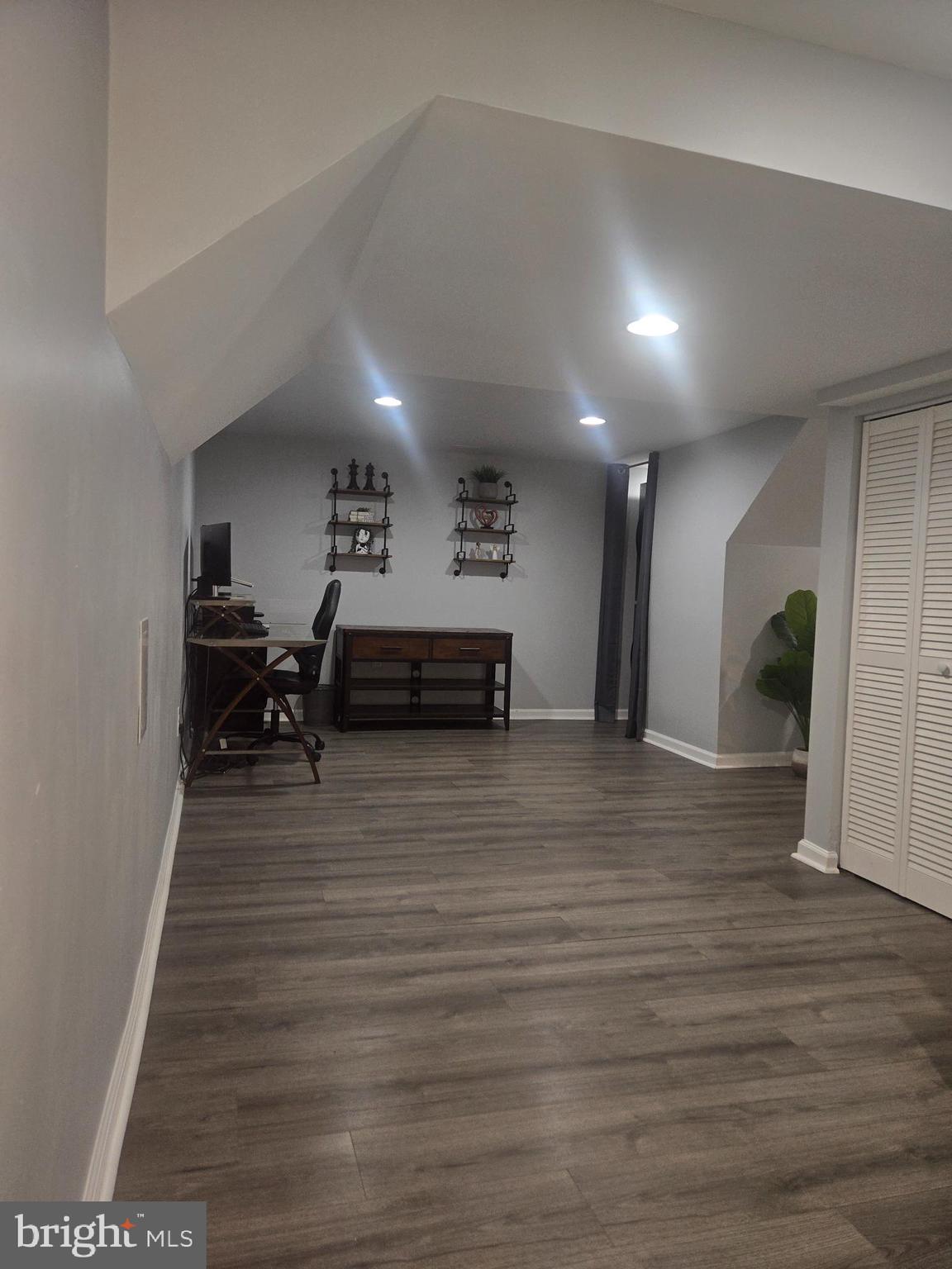 2903 Harrison Road Falls Church, VA 22042 - Photo 17 of 33 Downstairs Rec Room