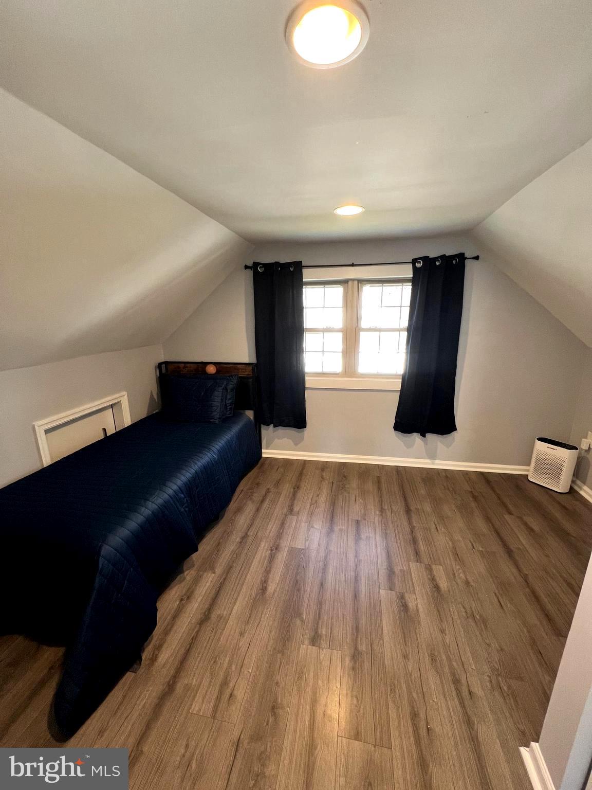 2903 Harrison Road Falls Church, VA 22042 - Photo 25 of 33 Upstairs Bedroom 2
