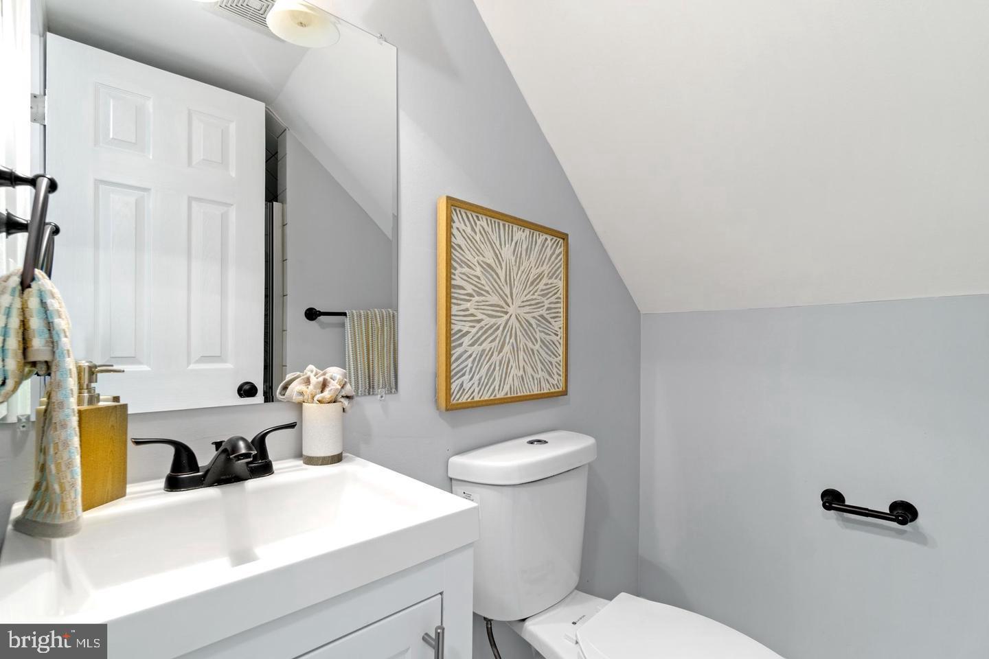 2903 Harrison Road Falls Church, VA 22042 - Photo 27 of 33 Top Floor full bath