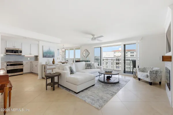 $765,000 | 1601 Ocean Drive South, Unit 701, Jacksonville Beach, FL 32250