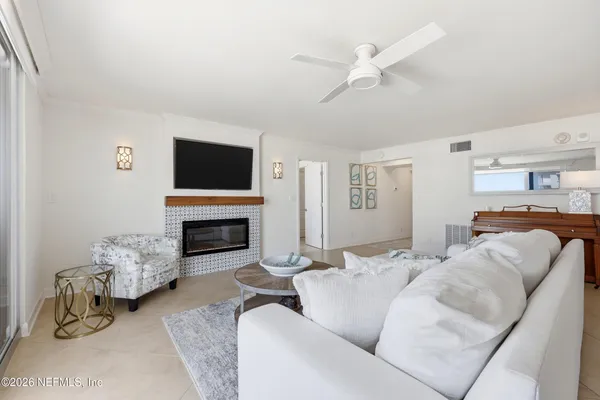 $765,000 | 1601 Ocean Drive South, Unit 701, Jacksonville Beach, FL 32250