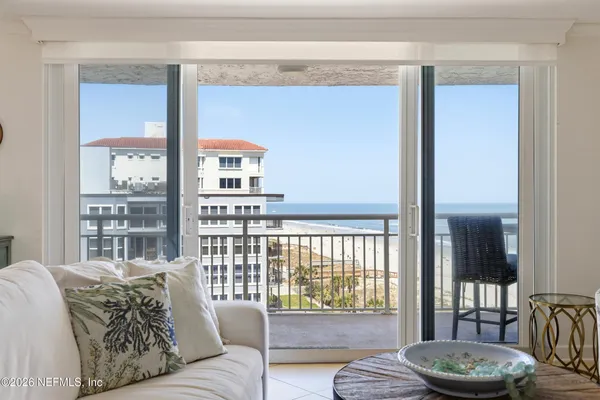 $765,000 | 1601 Ocean Drive South, Unit 701, Jacksonville Beach, FL 32250