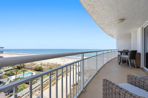 $765,000 | 1601 Ocean Drive South, Unit 701, Jacksonville Beach, FL 32250
