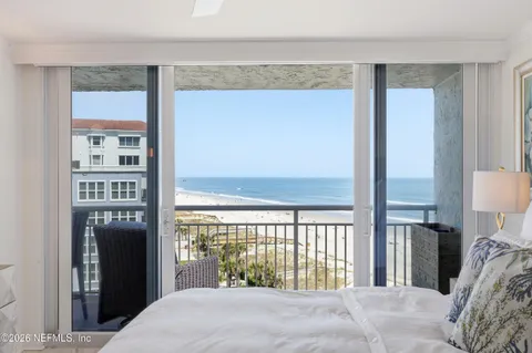 $765,000 | 1601 Ocean Drive South, Unit 701, Jacksonville Beach, FL 32250