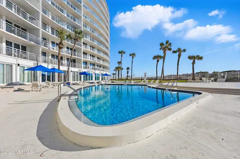 $765,000 | 1601 Ocean Drive South, Unit 701, Jacksonville Beach, FL 32250
