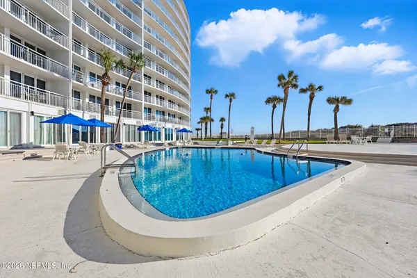 $765,000 | 1601 Ocean Drive South, Unit 701, Jacksonville Beach, FL 32250