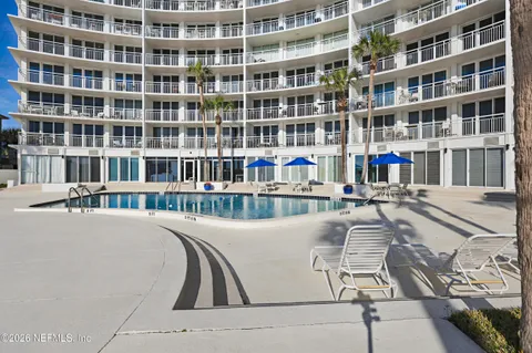 $765,000 | 1601 Ocean Drive South, Unit 701, Jacksonville Beach, FL 32250