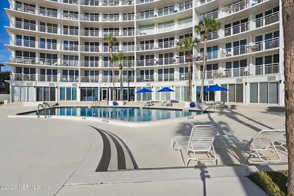 $765,000 | 1601 Ocean Drive South, Unit 701, Jacksonville Beach, FL 32250