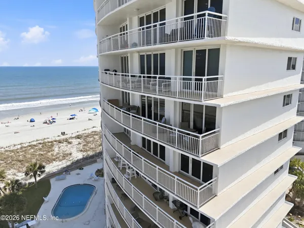 $765,000 | 1601 Ocean Drive South, Unit 701, Jacksonville Beach, FL 32250