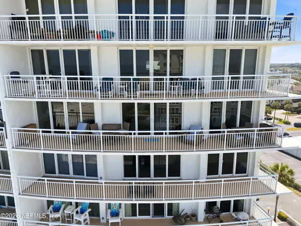 $765,000 | 1601 Ocean Drive South, Unit 701, Jacksonville Beach, FL 32250