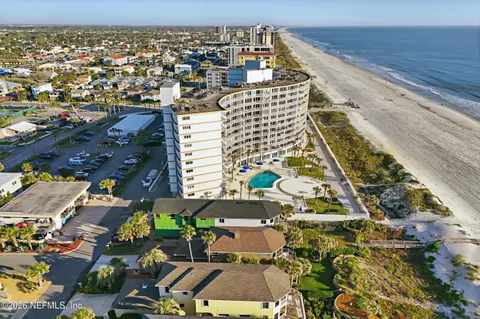 $765,000 | 1601 Ocean Drive South, Unit 701, Jacksonville Beach, FL 32250