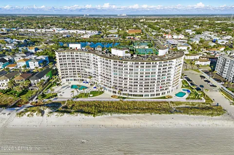 $765,000 | 1601 Ocean Drive South, Unit 701, Jacksonville Beach, FL 32250
