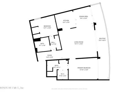 $765,000 | 1601 Ocean Drive South, Unit 701, Jacksonville Beach, FL 32250