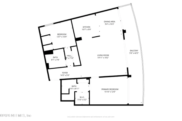 $765,000 | 1601 Ocean Drive South, Unit 701, Jacksonville Beach, FL 32250