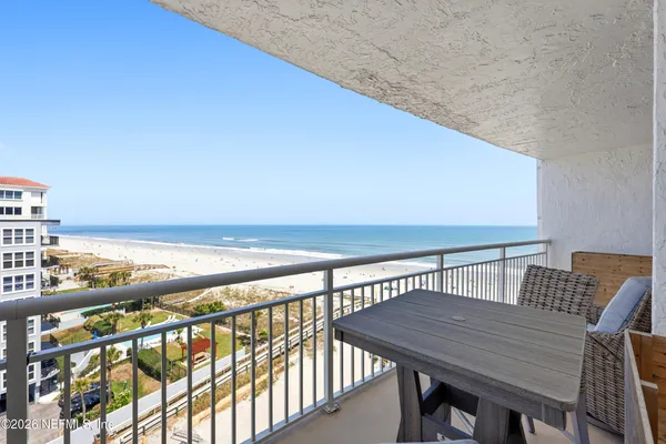$765,000 | 1601 Ocean Drive South, Unit 701, Jacksonville Beach, FL 32250